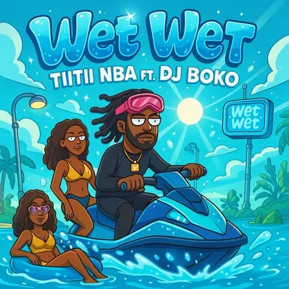 WET WET