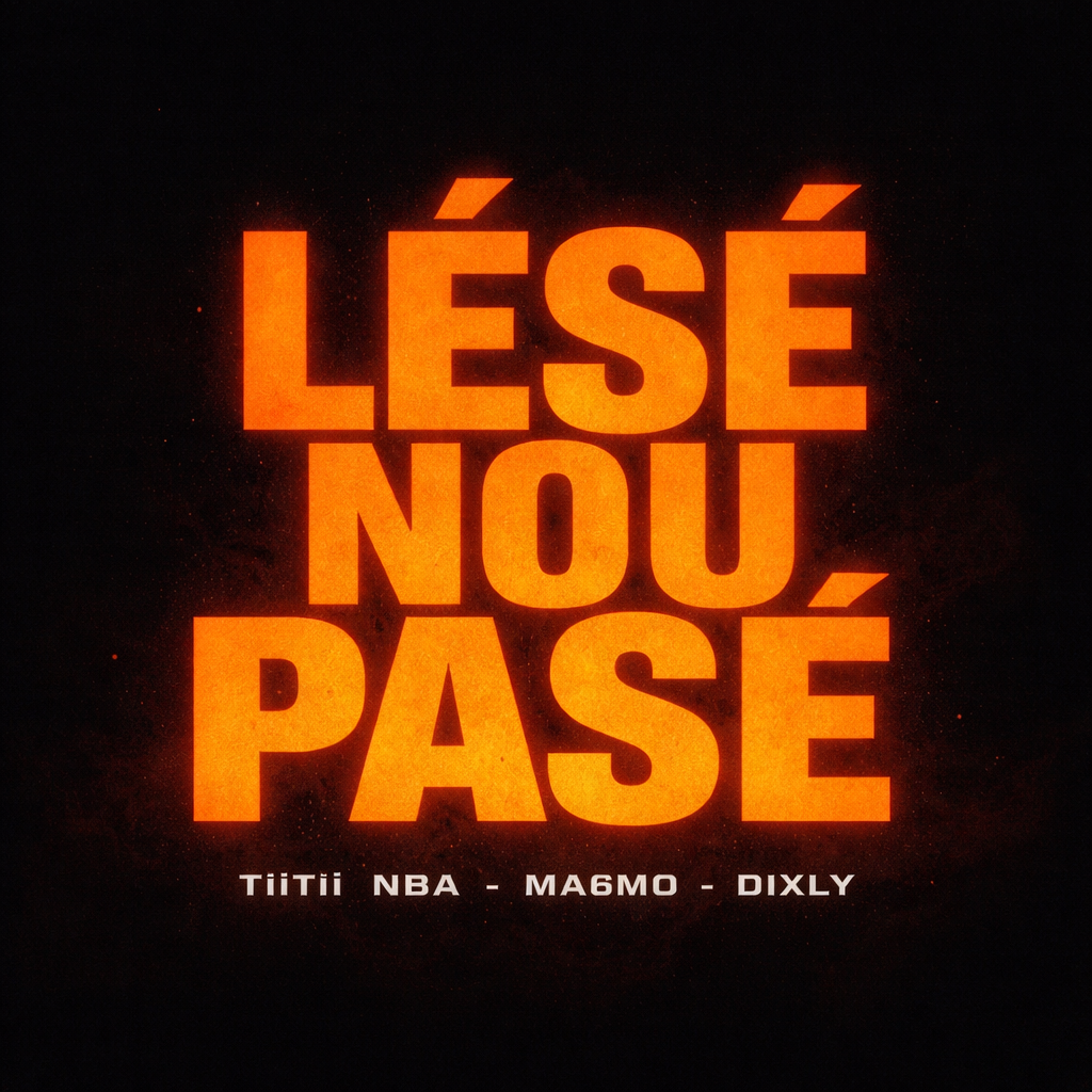 Lésé Nou Pasé
