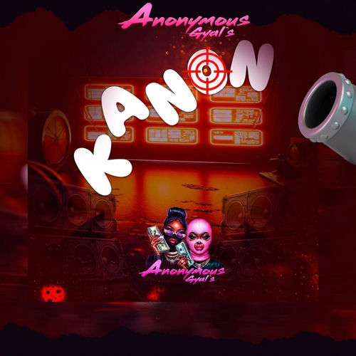 Pochette de KANON par Anonymous Gyal's